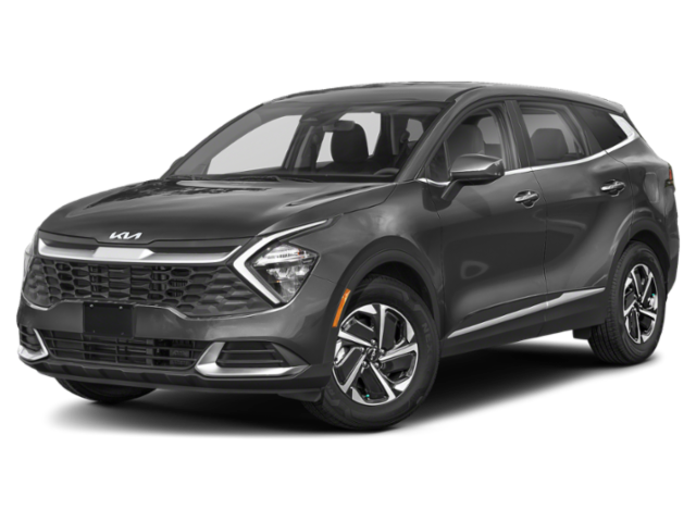 2024 Kia Sportage LX Hybrid's photo