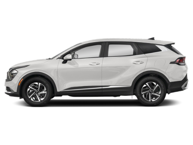 Pre-Owned 2024 Kia Sportage Hybrid LX