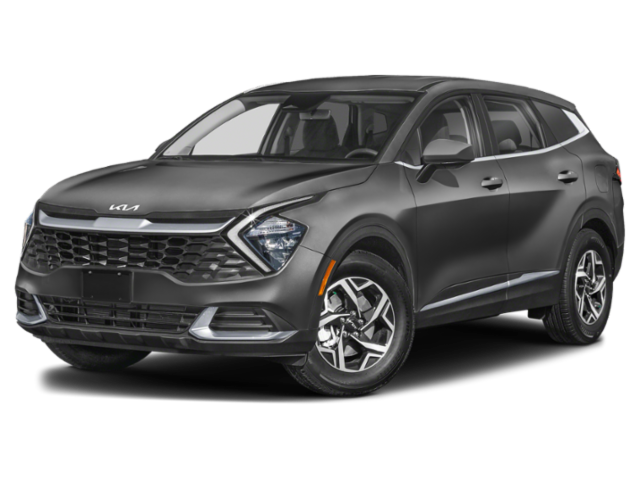 2024 Kia Sportage LX's photo