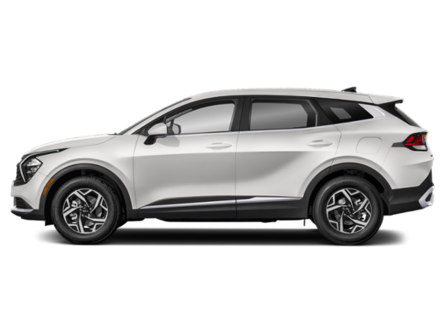 2024 Kia Sportage LX photo 2