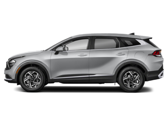 2024 Kia Sportage LX photo 2