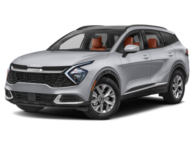 2024 Kia Sportage SX's photo