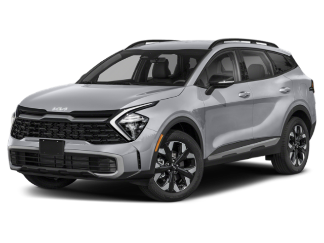 2024 Kia Sportage X-Line's photo