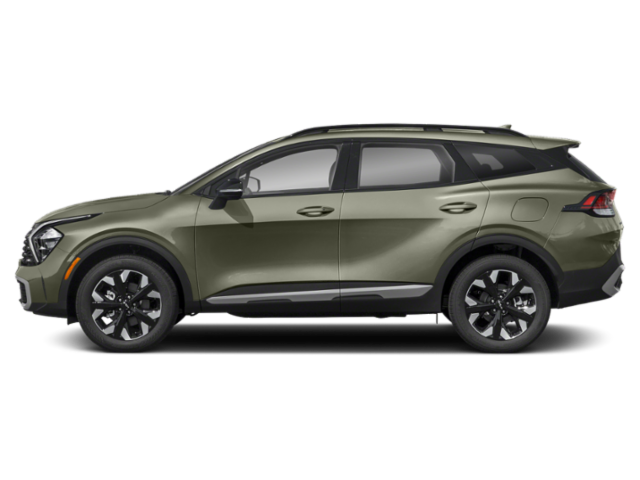 2024 Kia Sportage X-Line photo 2