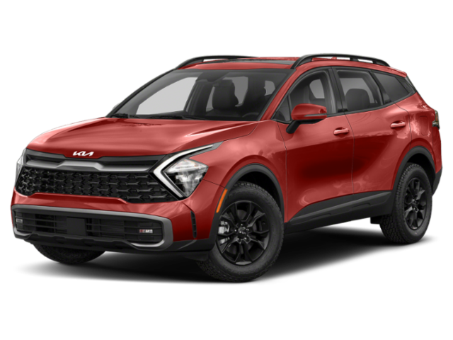 Pre-Owned 2024 Kia Sportage X-Pro