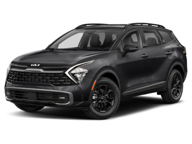 Pre-Owned 2024 Kia Sportage X-Pro
