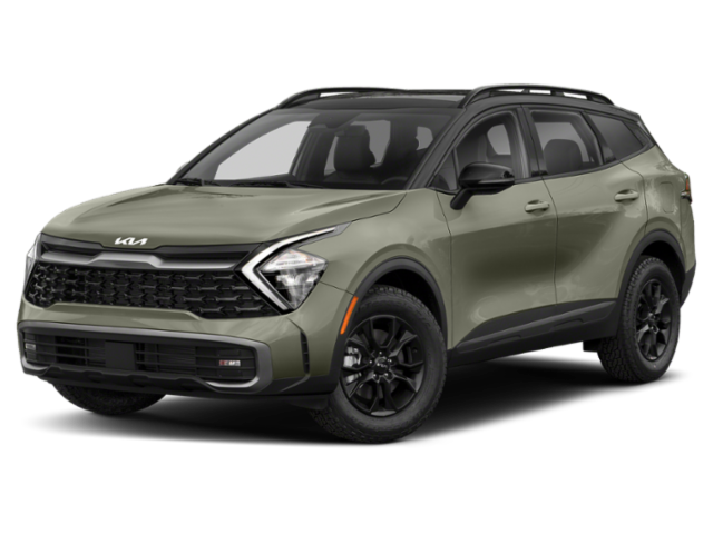 Pre-Owned 2024 Kia Sportage X-Pro