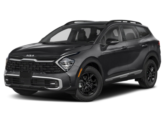 2024 Kia Sportage X-Pro Prestige's photo