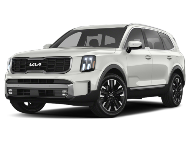 2024 Kia Telluride SX's photo