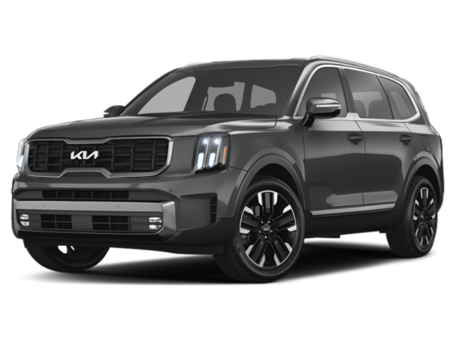 2024 Kia Telluride SX's photo