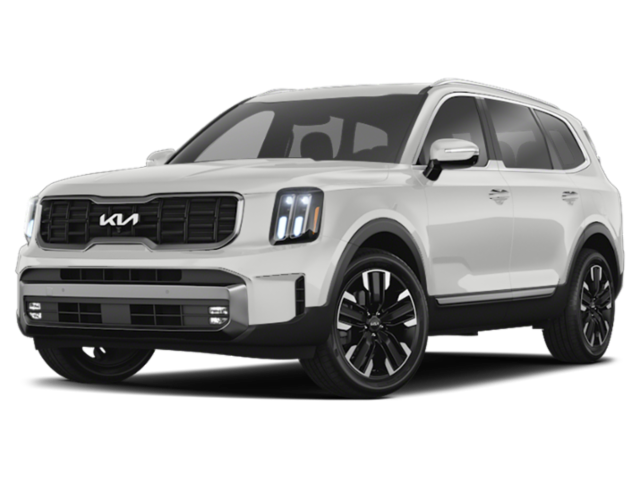 Pre-Owned 2024 Kia Telluride SX-Prestige 1
