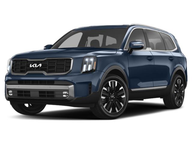 2024 Kia Telluride S photo 2