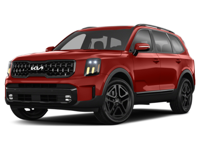 Pre-Owned 2024 Kia Telluride SX X-LINE