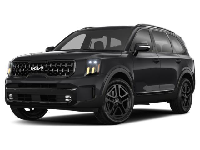 Pre-Owned 2024 Kia Telluride SX X-LINE