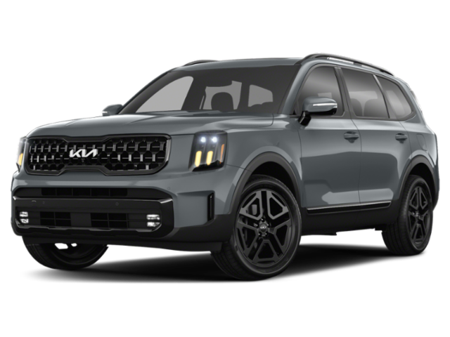 Pre-Owned 2024 Kia Telluride SX X-LINE