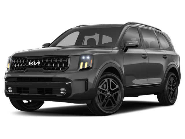 Pre-Owned 2024 Kia Telluride SX X-LINE