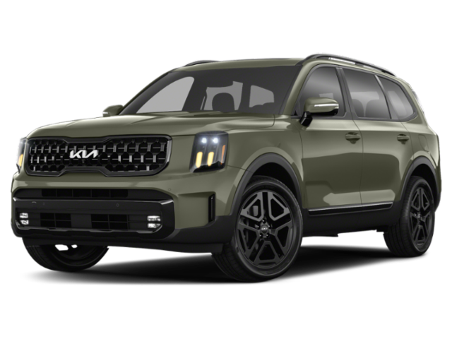 Pre-Owned 2024 Kia Telluride SX X-LINE