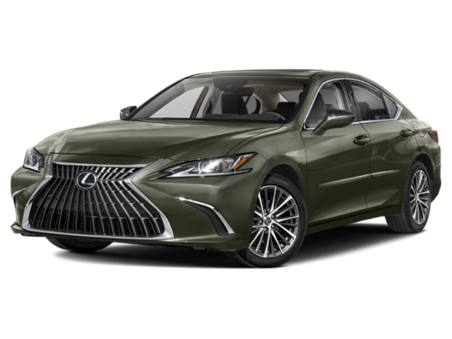 2024 Lexus ES 17