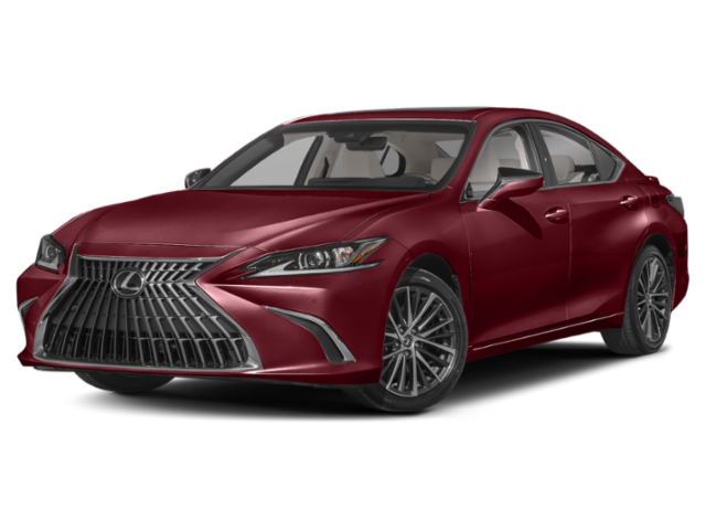 2024 Lexus ES Hybrid 300h's photo