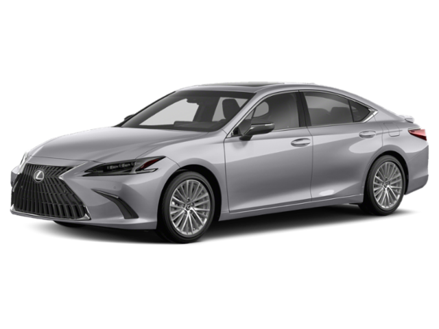 2024 Lexus ES Hybrid 300h Luxury's photo