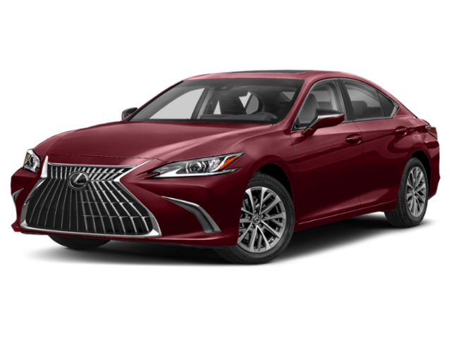 2025 Lexus ES 350's photo