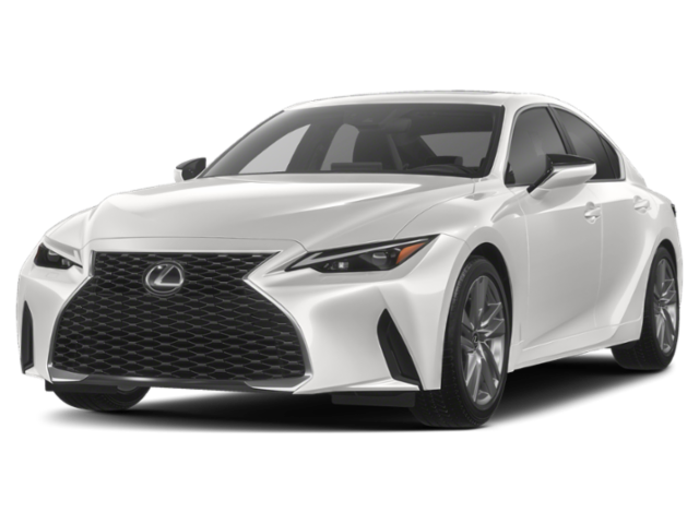 2024 Lexus IS 300's photo