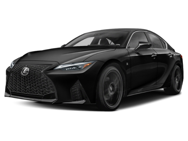 2024 Lexus IS 350 F SPORT's photo