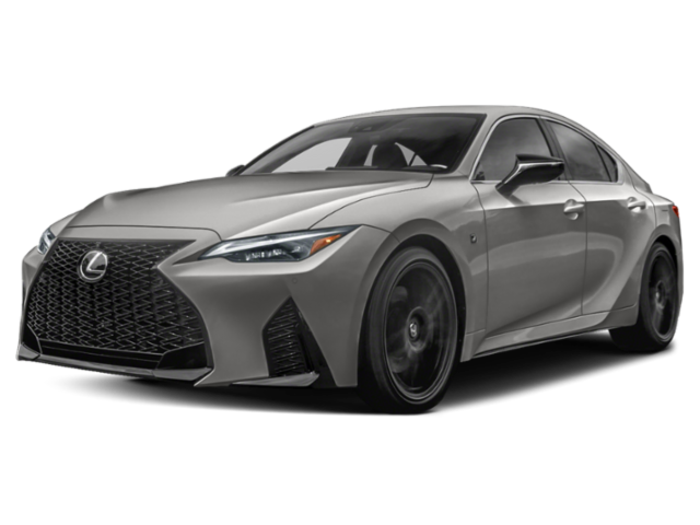 2024 Lexus IS 350 F SPORT's photo