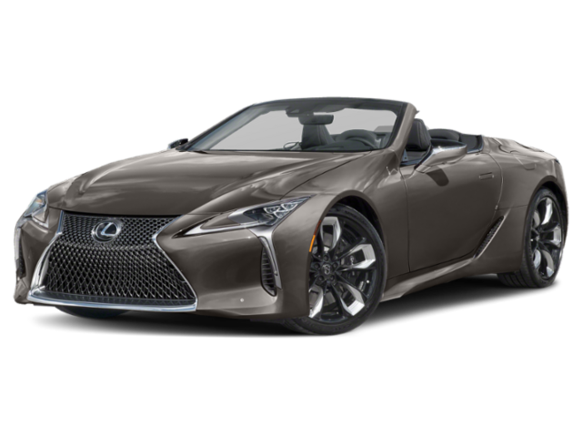 Certified 2024 Lexus LC 500 with VIN JTHNPAAY0RA109804 for sale in Richmond, VA