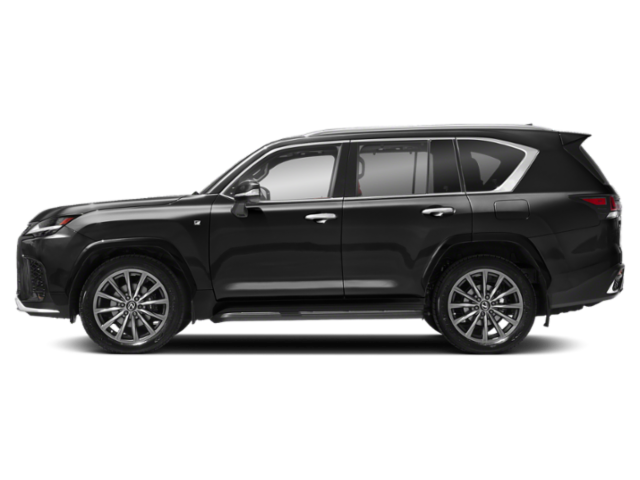 2024 Lexus LX 600 F SPORT photo 2