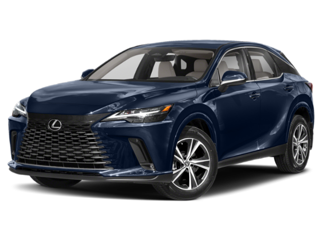 2024 Lexus RX 350's photo