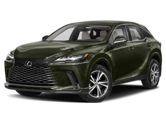 2024 Lexus RX 350's photo