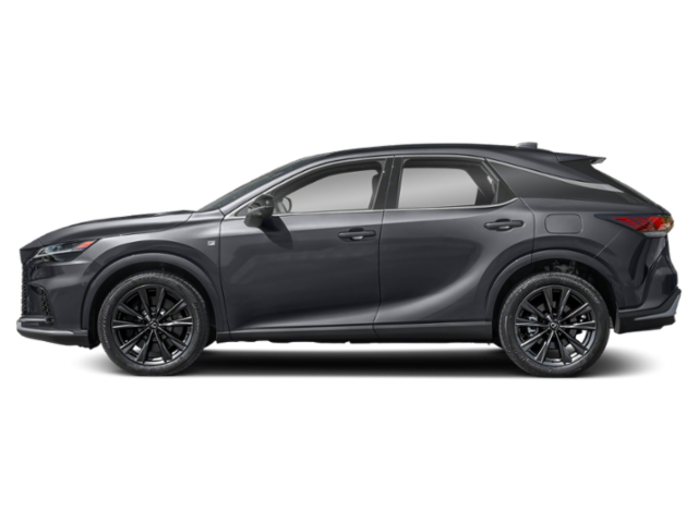 Used 2024 Lexus RX 350 350 F SPORT Handling