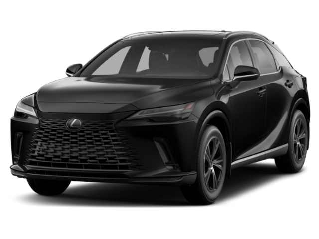 Used 2024 Lexus RX 350h