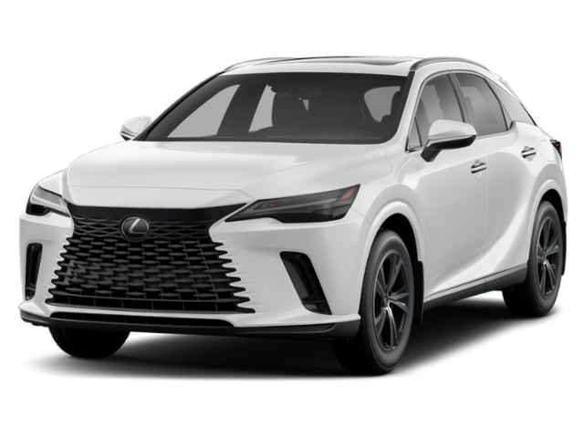 2024 Lexus RX Hybrid 350h's photo