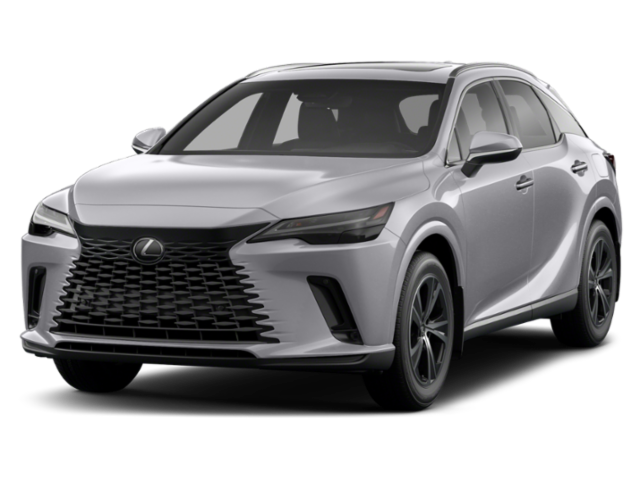 Used 2024 Lexus RX 350h