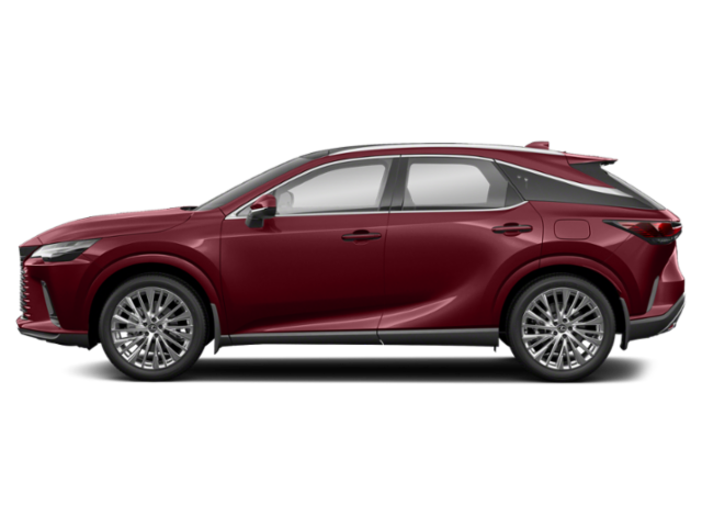 2024 Lexus RX 350h Luxury photo 2