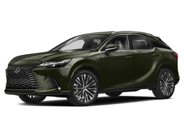 2024 Lexus RX Hybrid 350h's photo