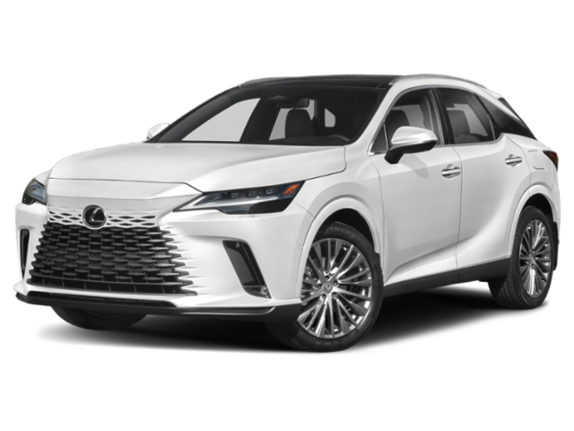 2024 Lexus RX 350's photo