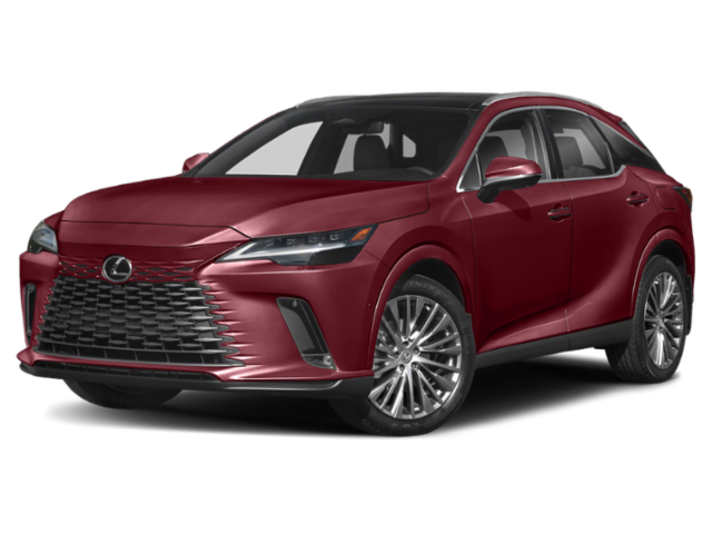 2024 Lexus RX 350's photo