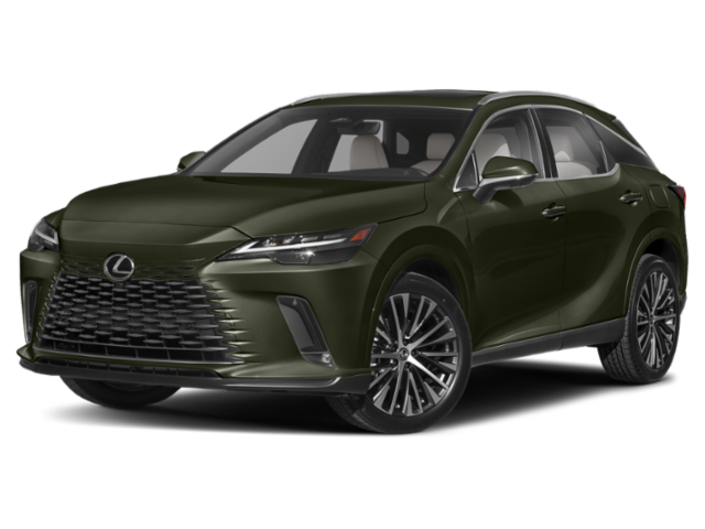 2024 Lexus RX 350's photo