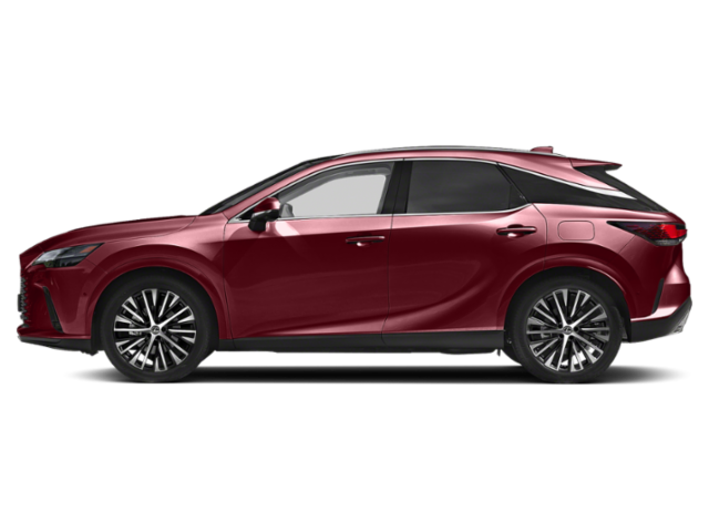 2024 Lexus RX 450h Luxury photo 2
