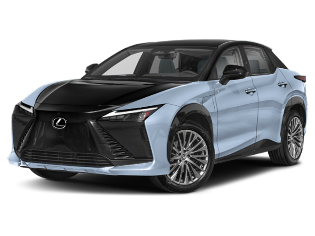 2024 Lexus RZ 450e Luxury photo 2