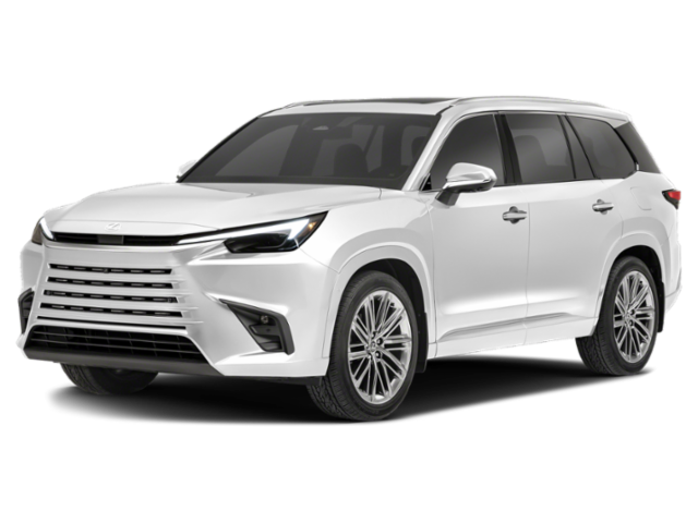 2024 Lexus TX 350's photo