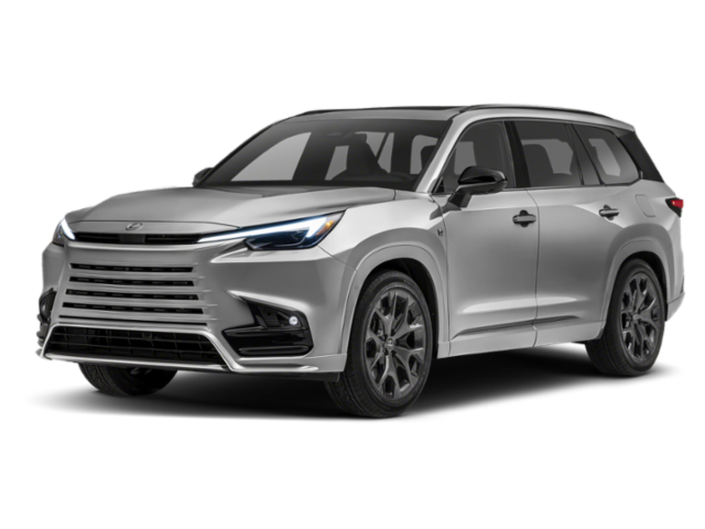 2024 Lexus TX Hybrid 500h's photo