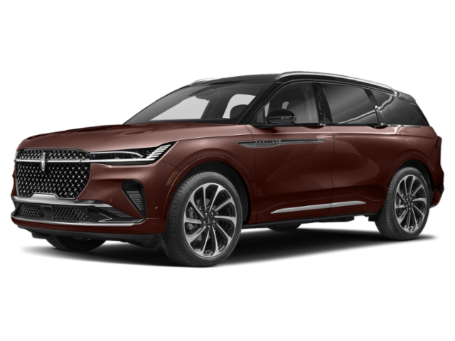 2024 Lincoln Nautilus Reserve