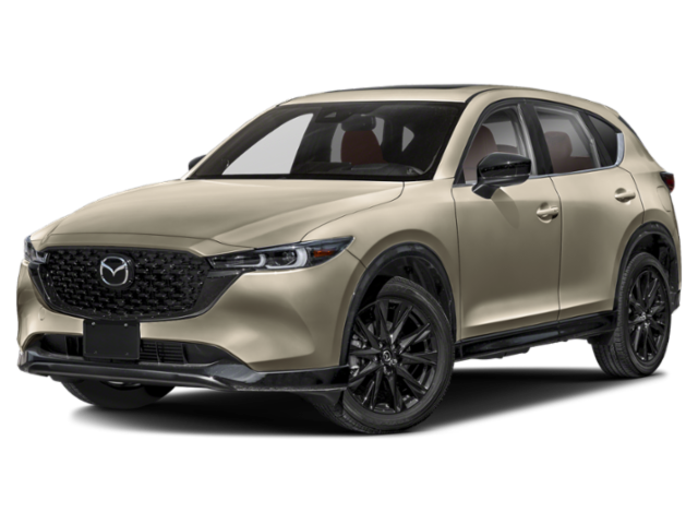 2024 Mazda CX-5 Carbon Turbo's photo