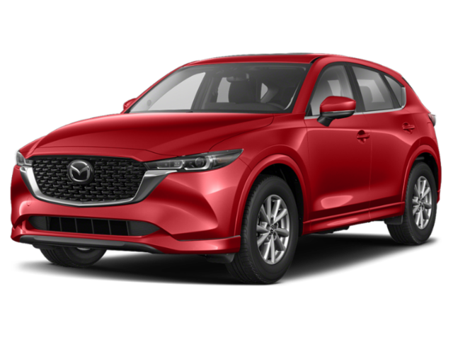 2024 Mazda CX-5 S Preferred package's photo