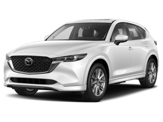 2024 Mazda CX-5 S Premium Plus package's photo