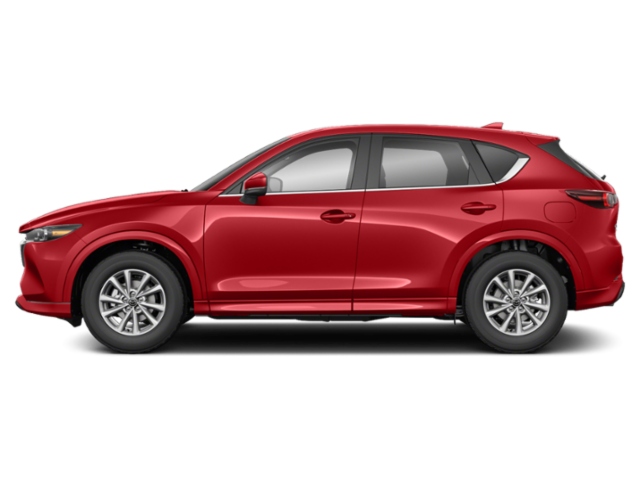 Used 2024 Mazda CX-5 S Select Package with VIN JM3KFBBL4R0437210 for sale in Downey, CA
